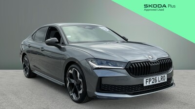 Carousel slide 0 Skoda Derby